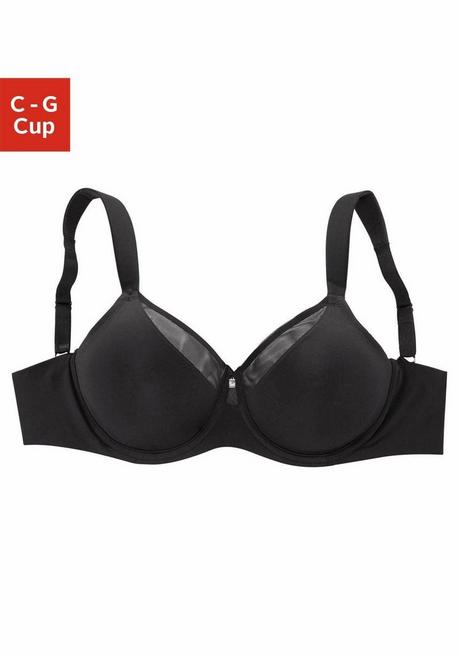 TRIUMPH Minimizer-BH - Schwarz Sheego