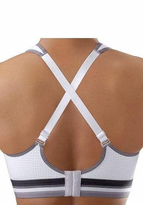 VENICE BEACH Sport-BH - Weiß Sheego