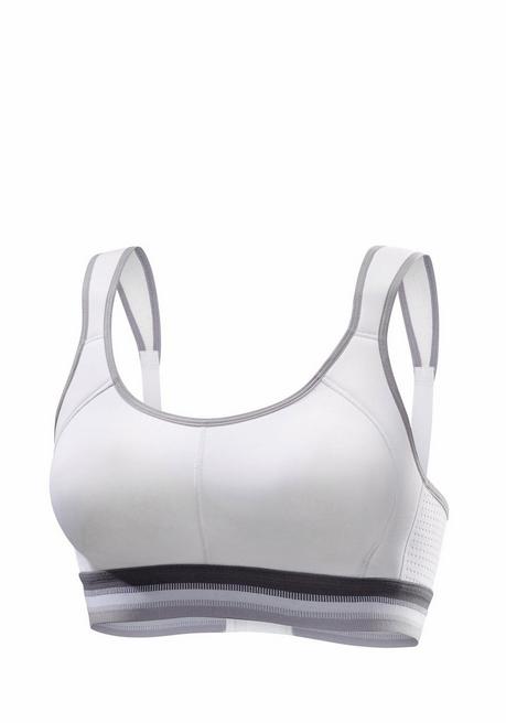 VENICE BEACH Sport-BH - Weiß Sheego