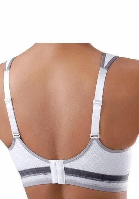 VENICE BEACH Sport-BH - Weiß Sheego