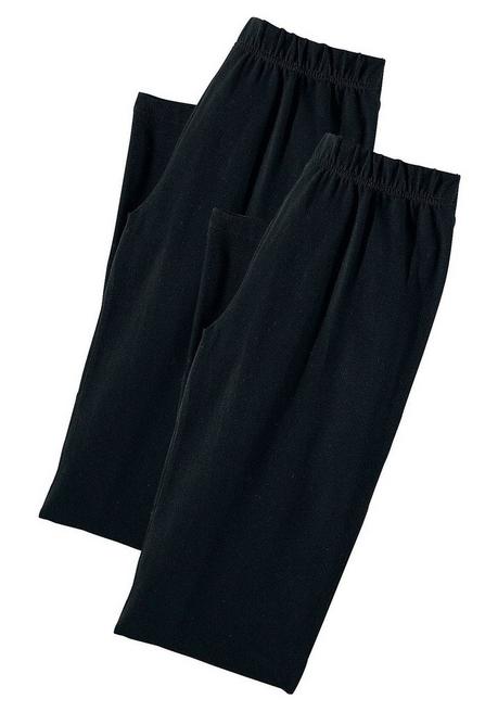 Vivance Active Jazzpants - Schwarz Sheego