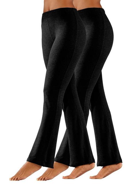 Vivance Active Jazzpants - Schwarz Sheego
