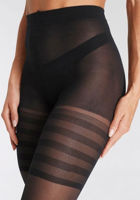 VIVANCE Feinstrumpfhose - Schwarz Sheego