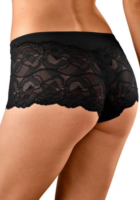 VIVANCE Panty - Schwarz Sheego