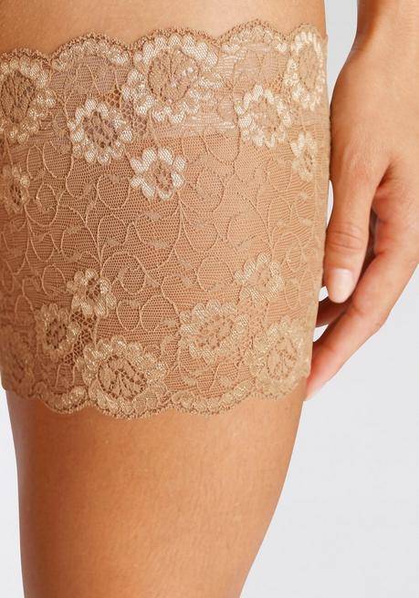 VIVANCE Strumpfband - Hautfarben Sheego