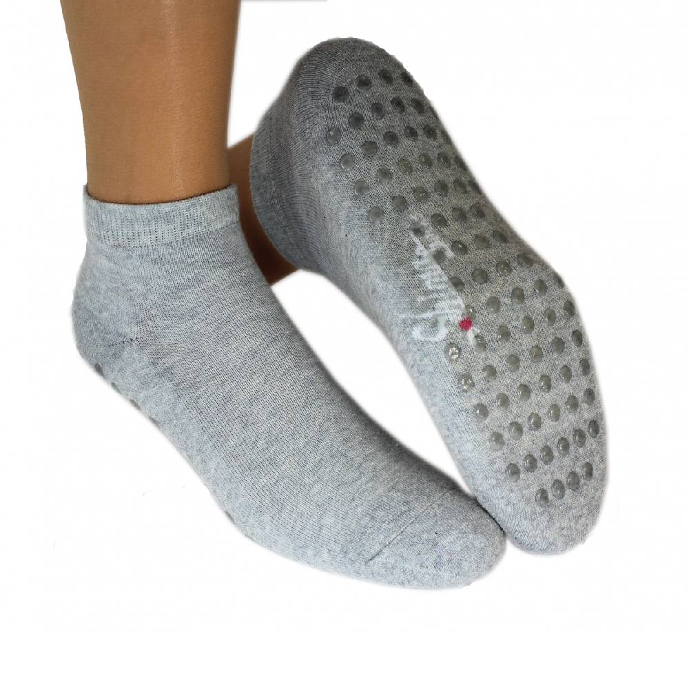 Shimasocks ABS Antirutsch Sport Socken für Damen & Herren - Strümpfe aus KBA Bio Baumwolle