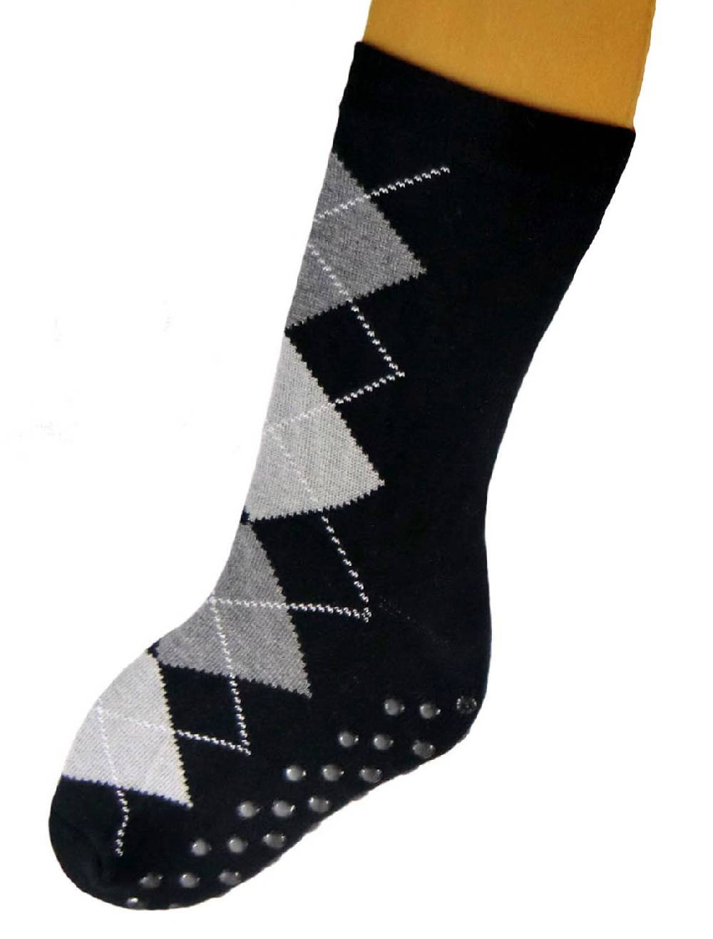 Shimasocks ABS Socken Stoppersocken Kinder karo und uni