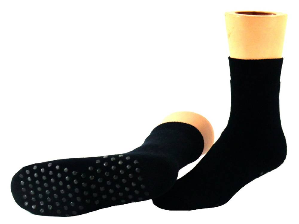 Shimasocks ABS Socken Sturzprophylaxe Vollplüsch Herren