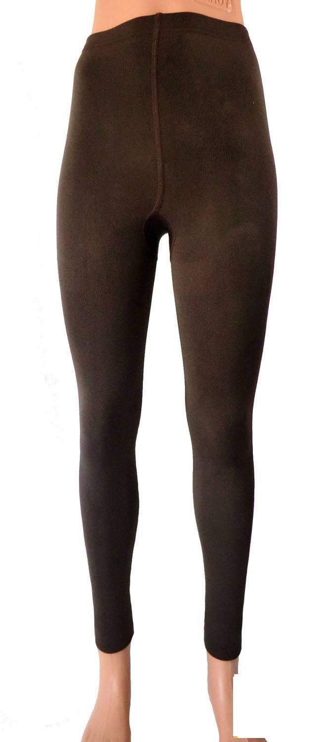 Shimasocks Alltags Damen Leggings - Strumpfhose ohne Fuß - sehr bequem & angenehm zu tragen