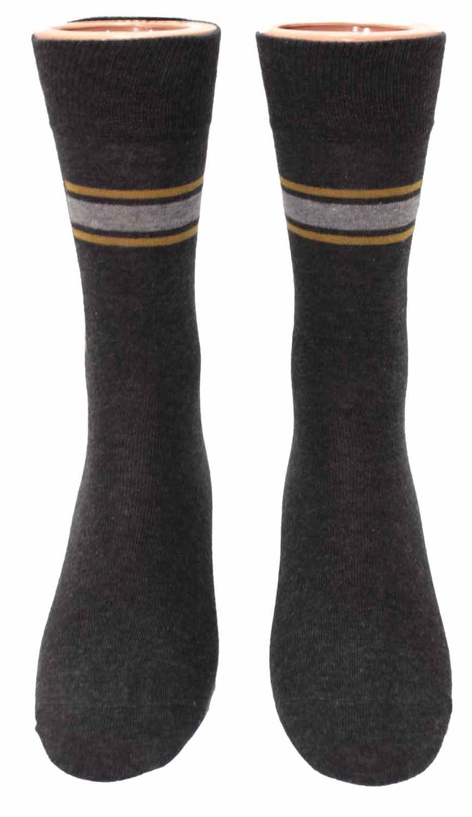 Shimasocks Angenehme alltags Baumwoll Herren Socken - Freizeit Strümpfe aus 80% Baumwolle