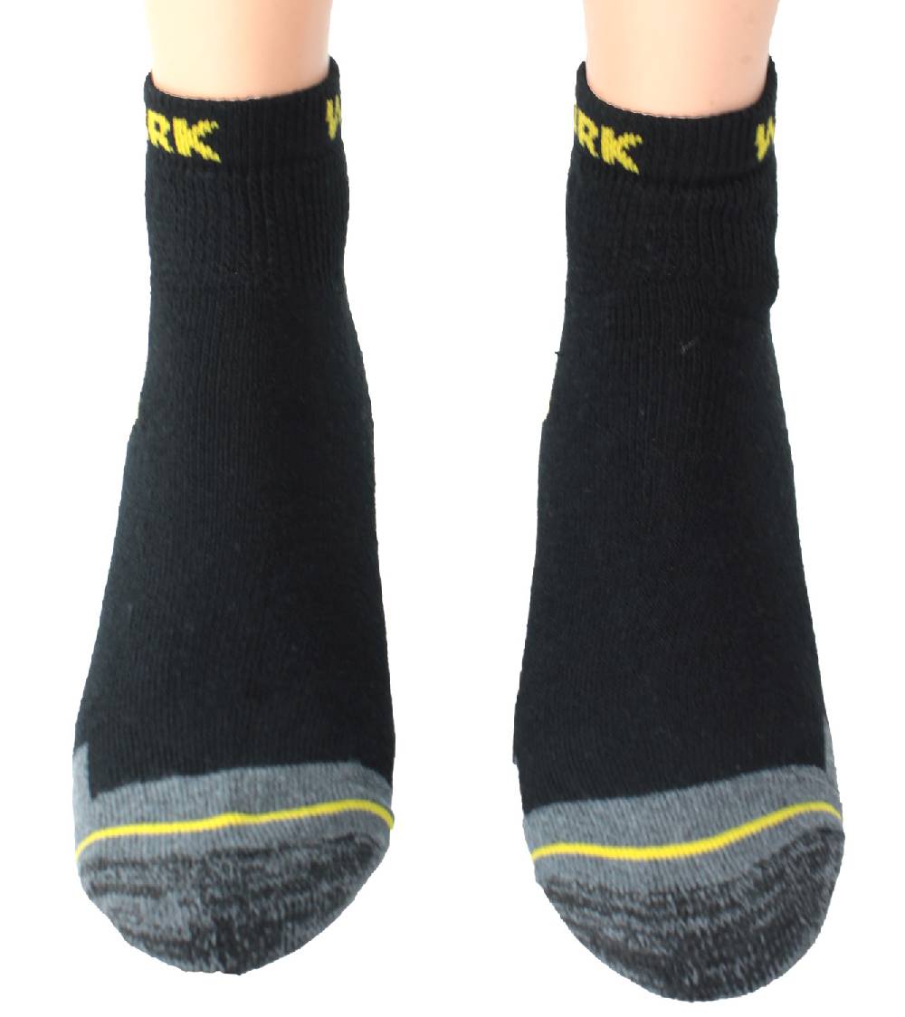 Shimasocks Arbeitssocken Kurzschaft Sneaker 3er Pack