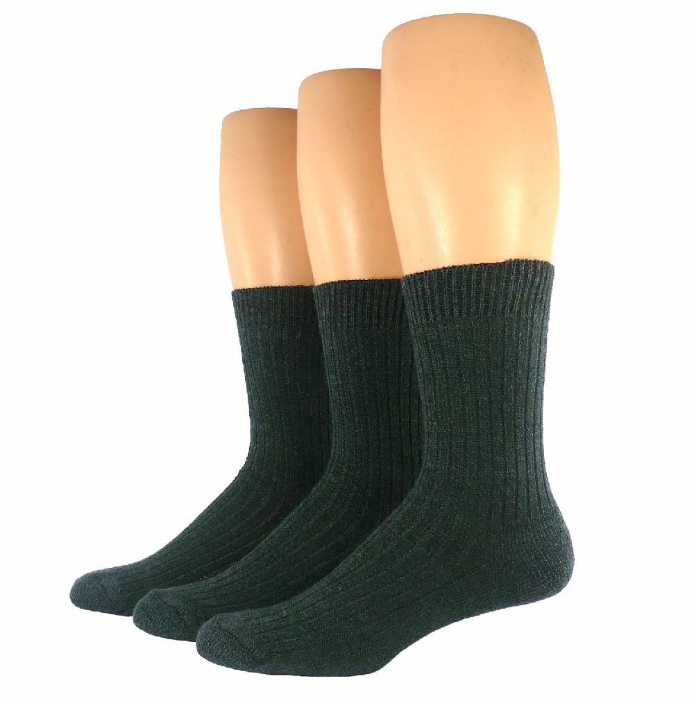 Shimasocks Armee Socken/ Army Socks mit Wolle 3er Pack