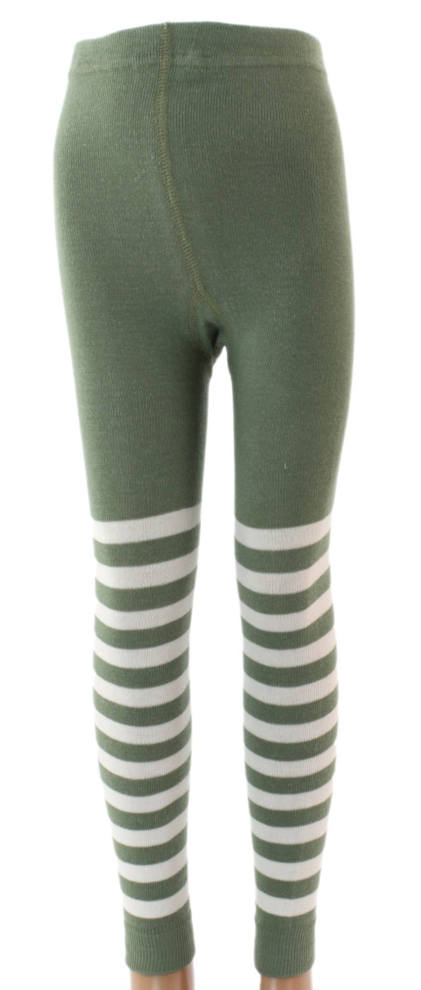 Shimasocks Baby Kinder Legging Ringel Bio Baumwolle