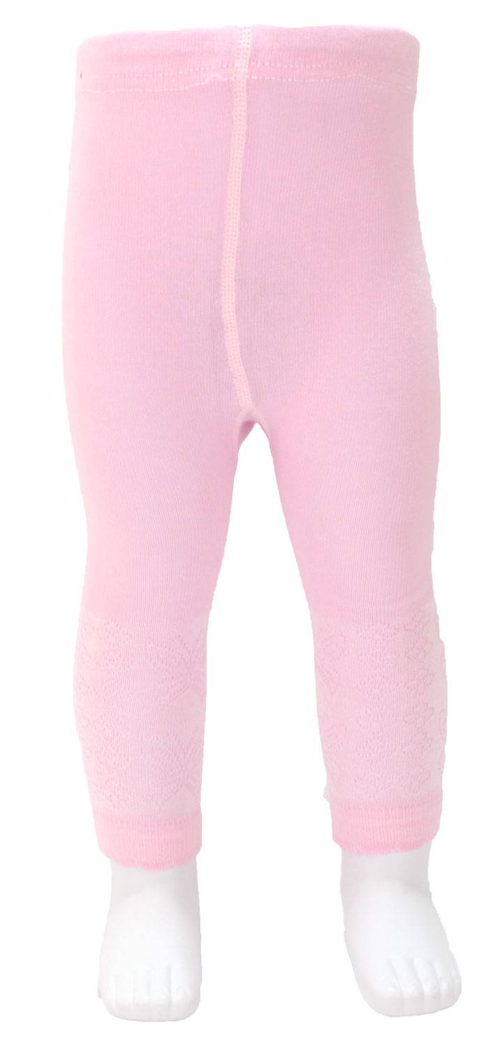 Shimasocks Baby Kinder Leggings Schmetterling & Blumen Summer Filetmusterung