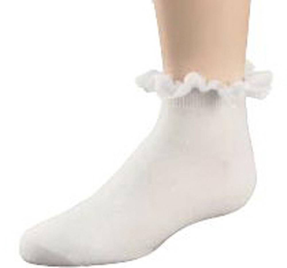 Shimasocks Baby- und Kindersöckchen mit Spitze 3er Pack