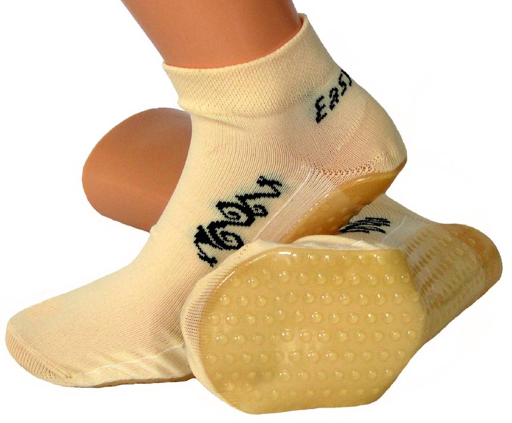 Shimasocks Damen Beach Strand Wattwandern Socken Tattoo B-Ware