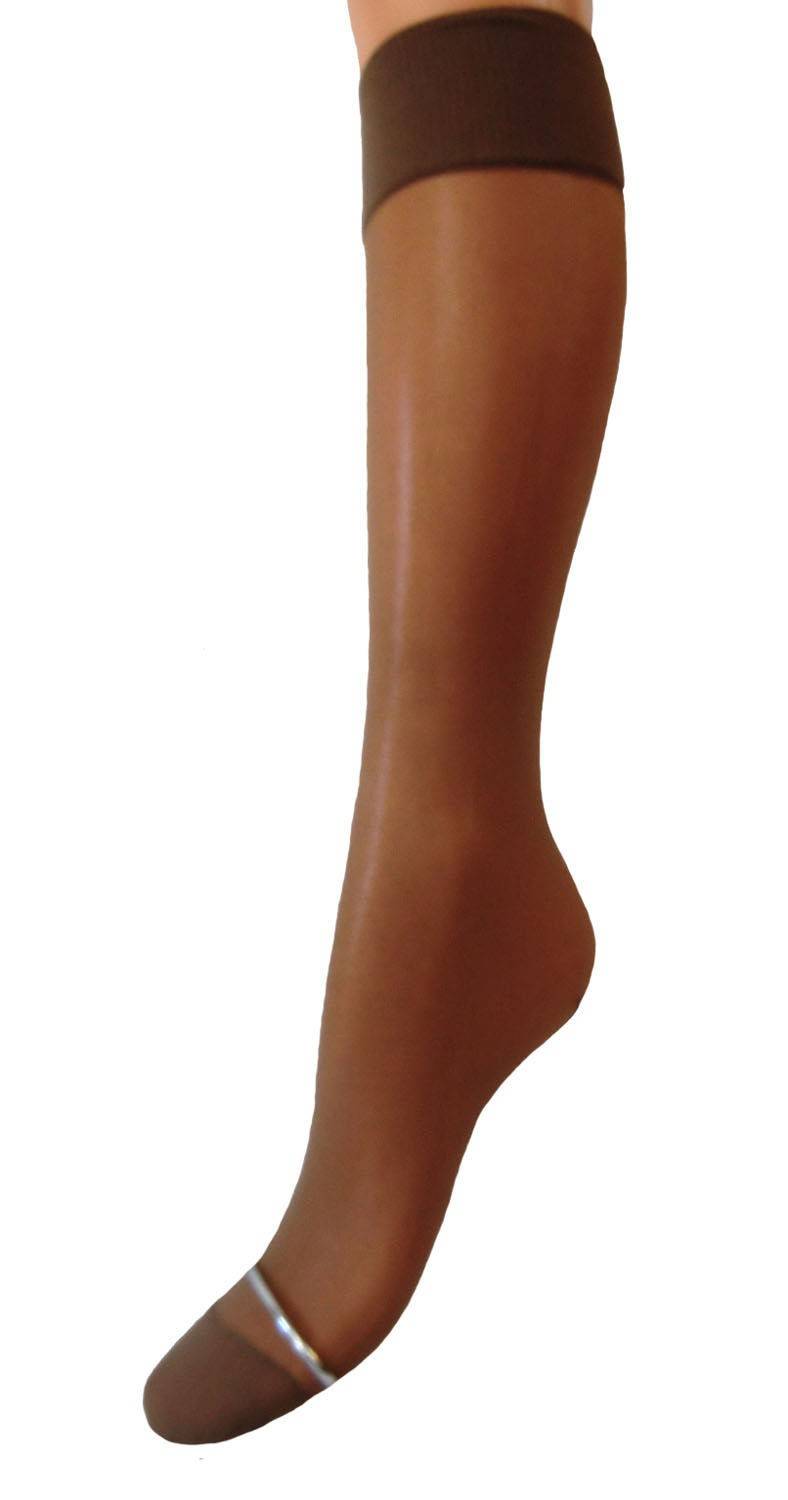 Shimasocks Damen Feinkniestrümpfe 20 DEN antibakteriell