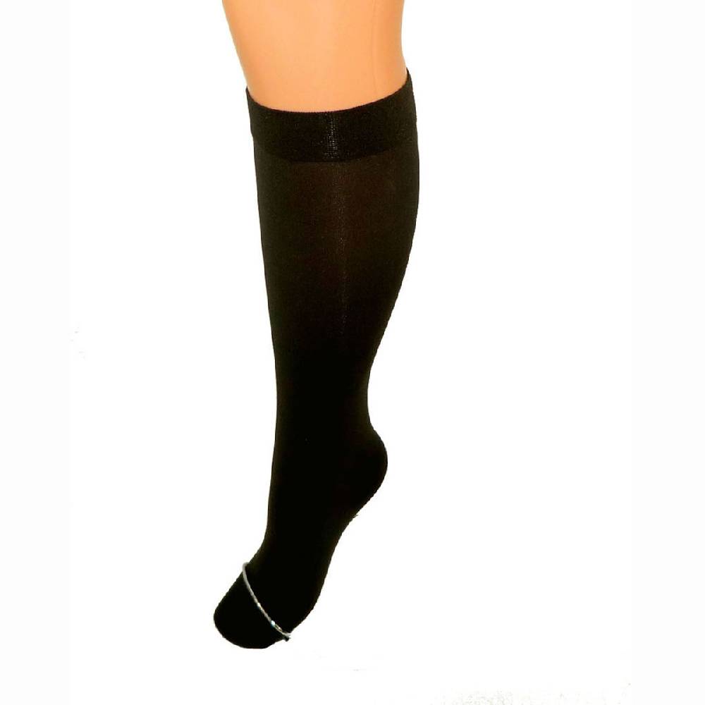 Shimasocks Damen Feinkniestrümpfe unifarben Microfaser kaffee braun >>SONDERPREIS<<