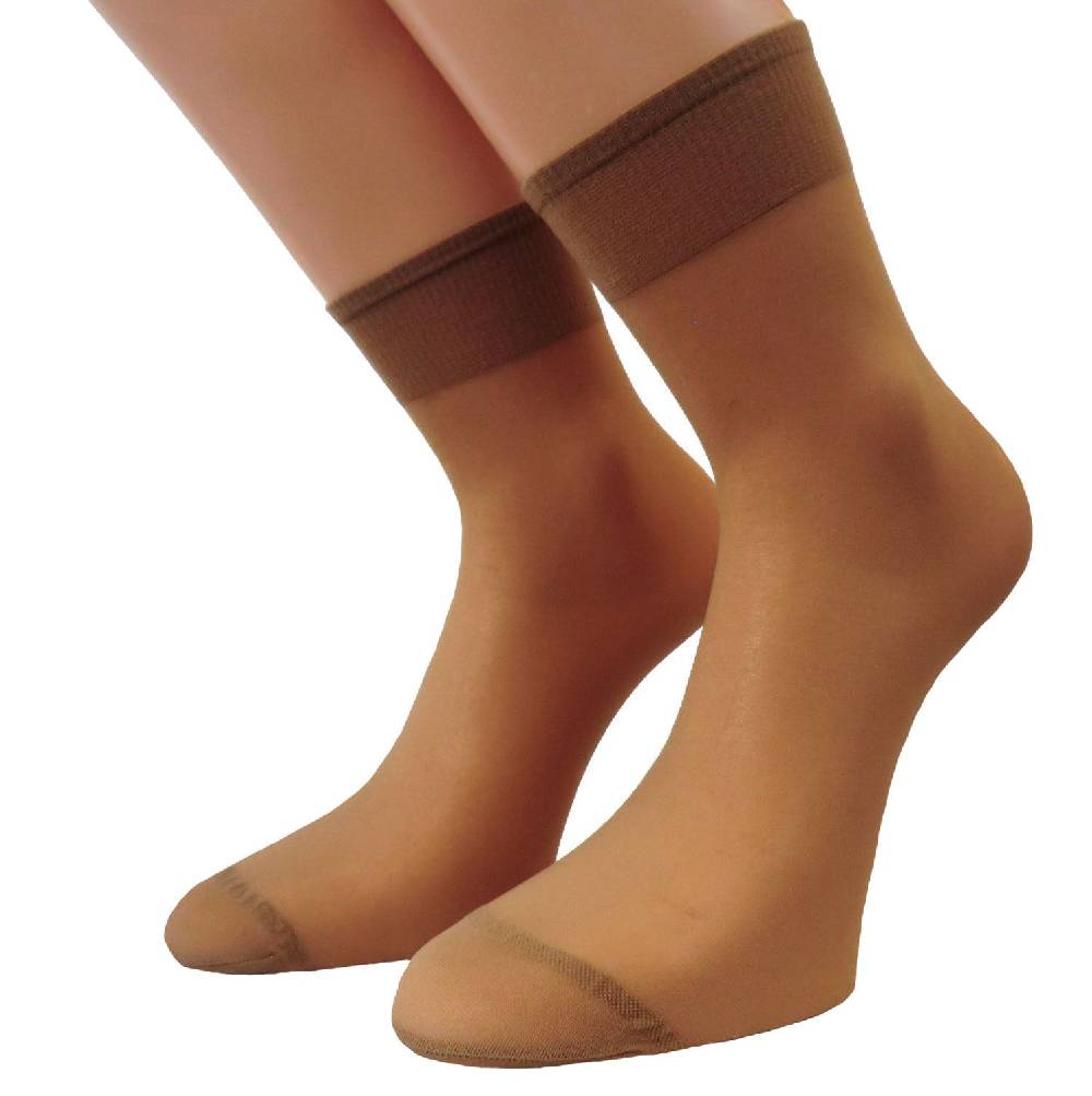 Shimasocks Damen Feinsöckchen 20 DEN antibakteriell