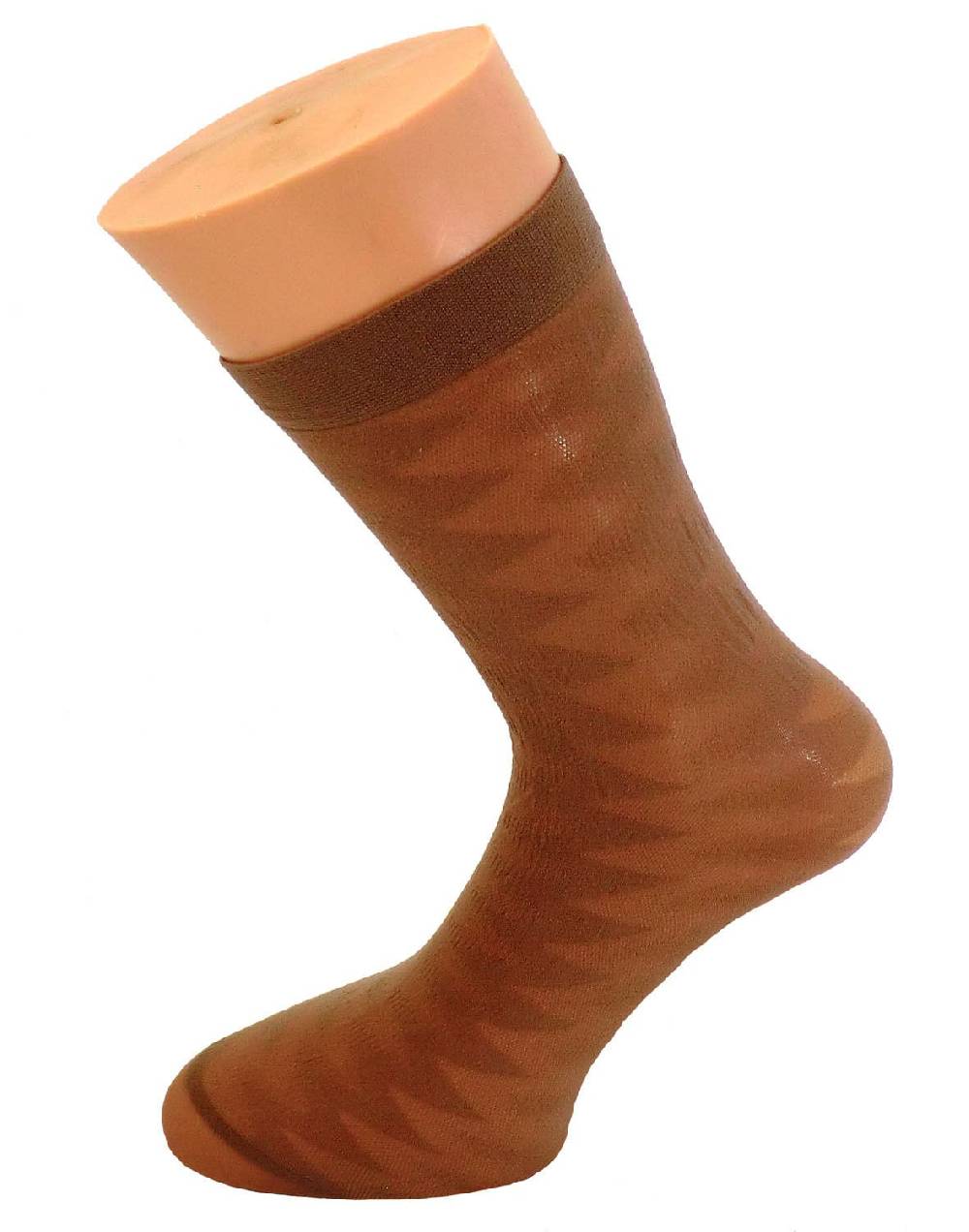 Shimasocks Damen Feinsöckchen unifarben gemustert 20 DEN