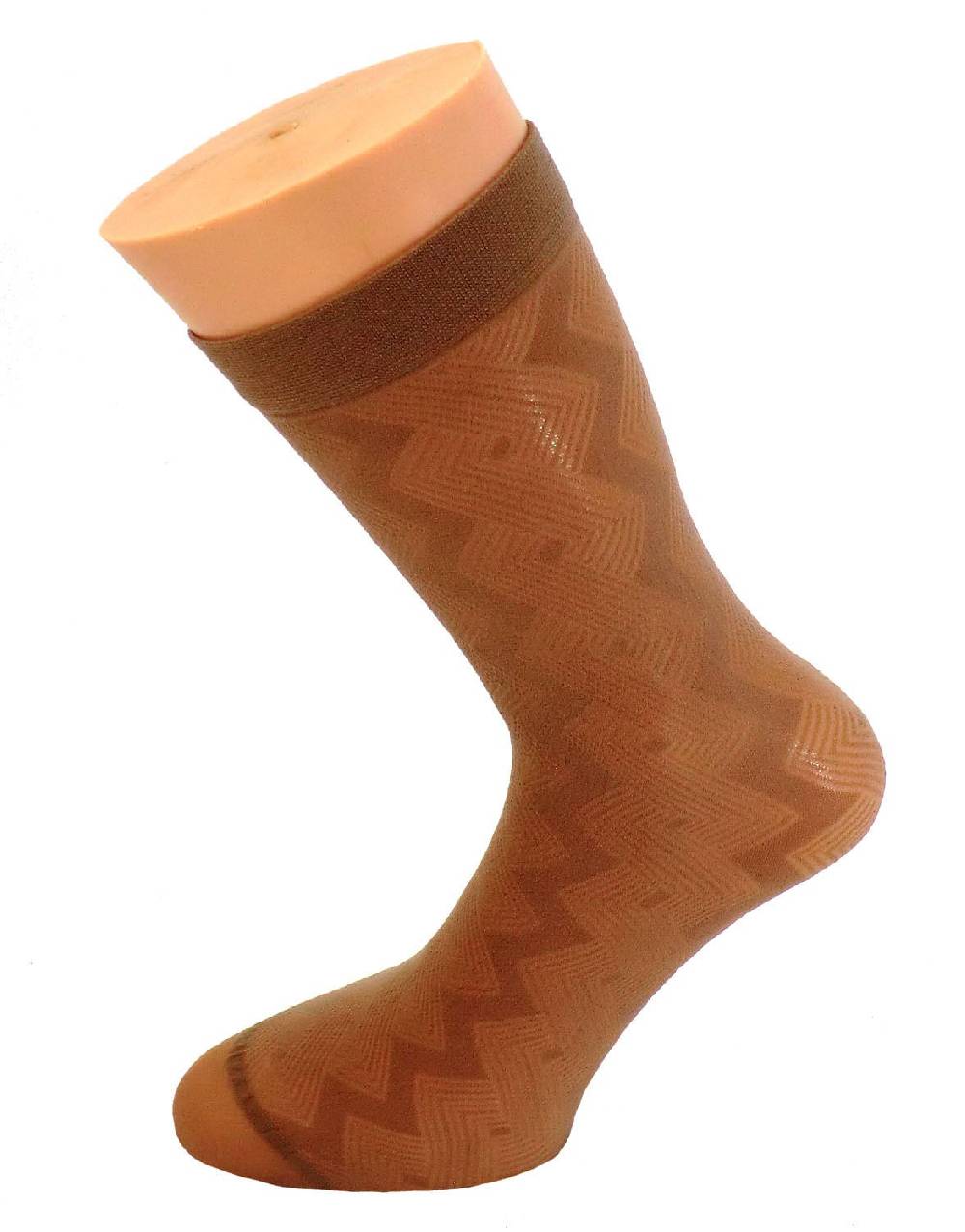 Shimasocks Damen Feinsöckchen unifarben gemustert 20 DEN