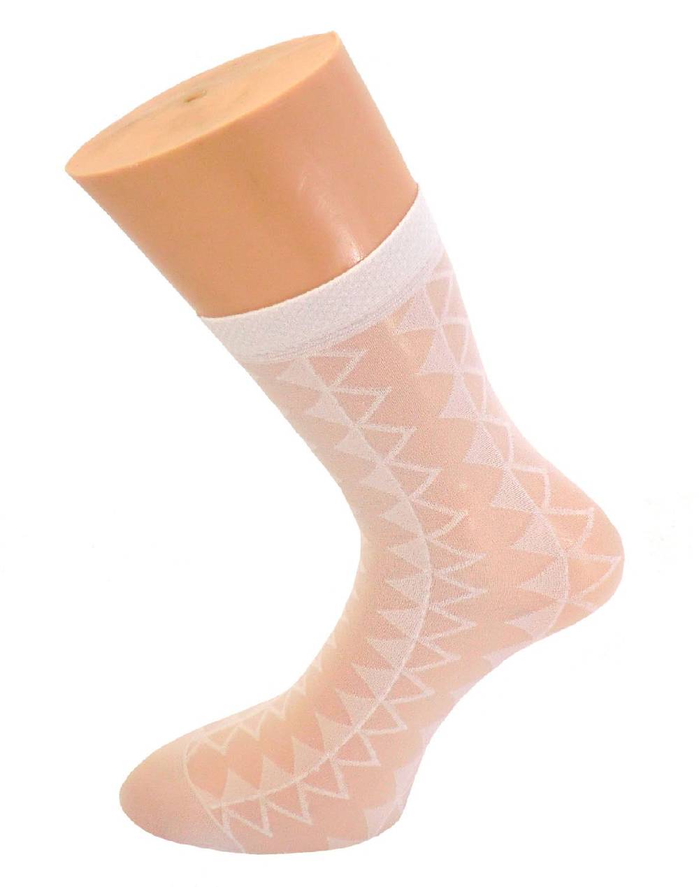 Shimasocks Damen Feinsöckchen unifarben gemustert 20 DEN