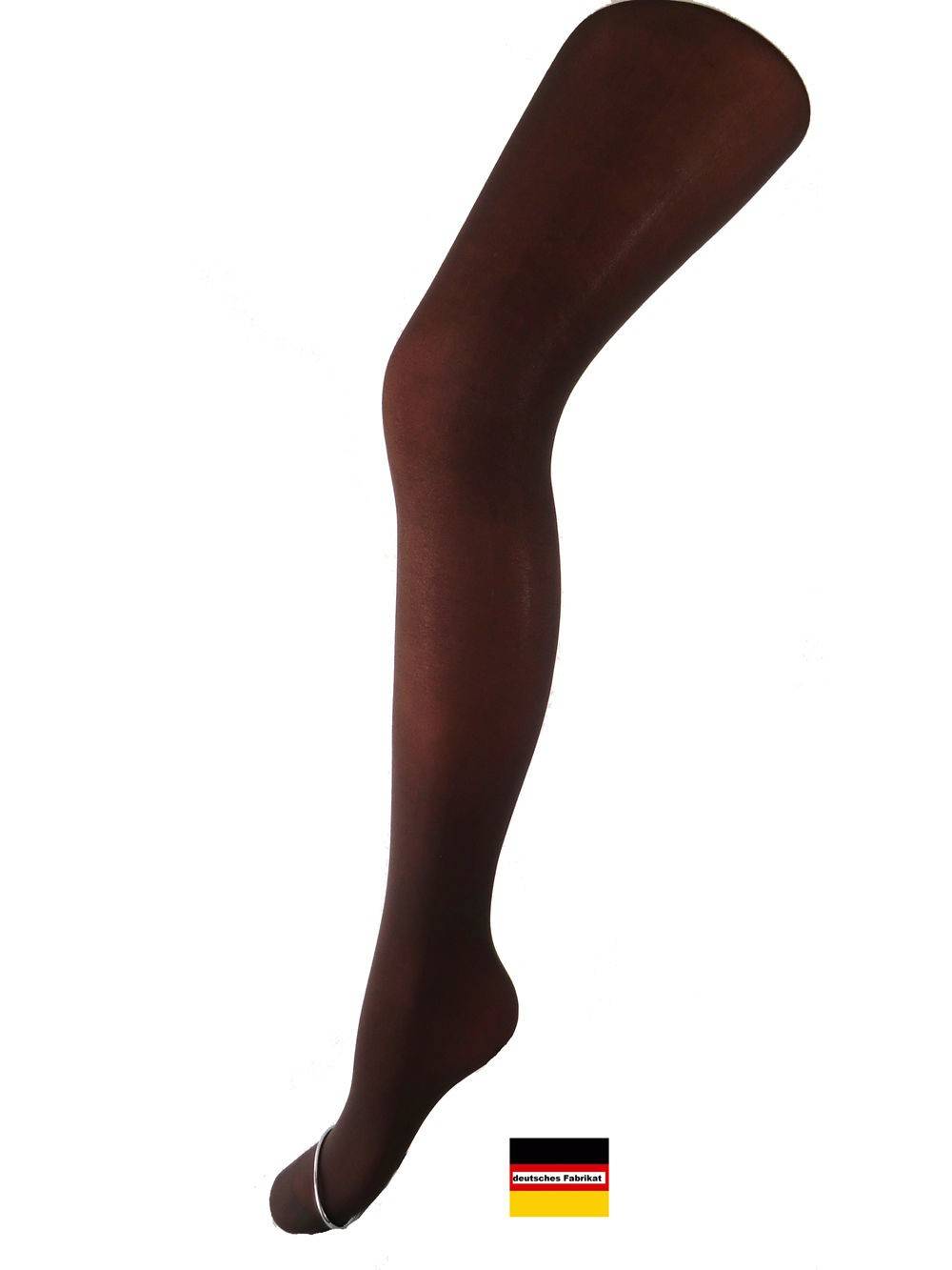 Shimasocks Damen Feinstrumpfhose 30 DEN Übergröße 5er Pack