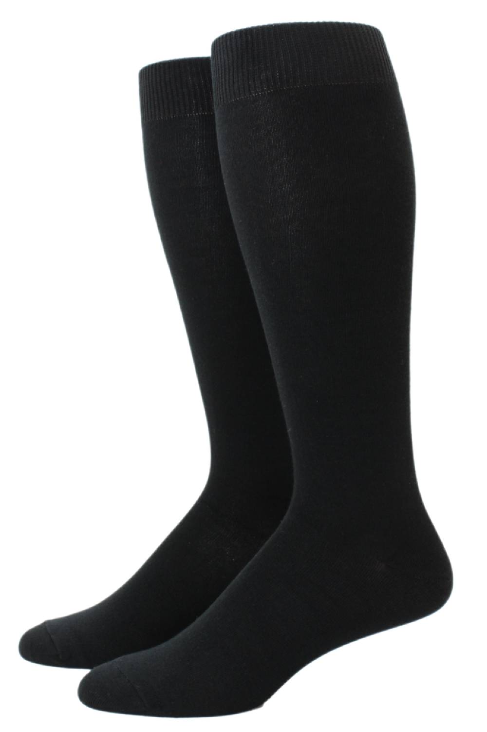 Shimasocks Damen Herren Kniestrumpf antibakteriell 1 Paar marine schwarz Allergiker
