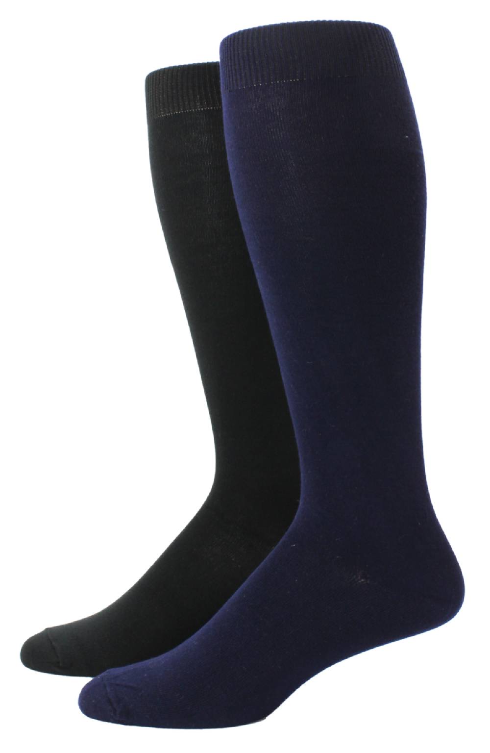 Shimasocks Damen Herren Kniestrümpfe antibakteriell 2er Pack
