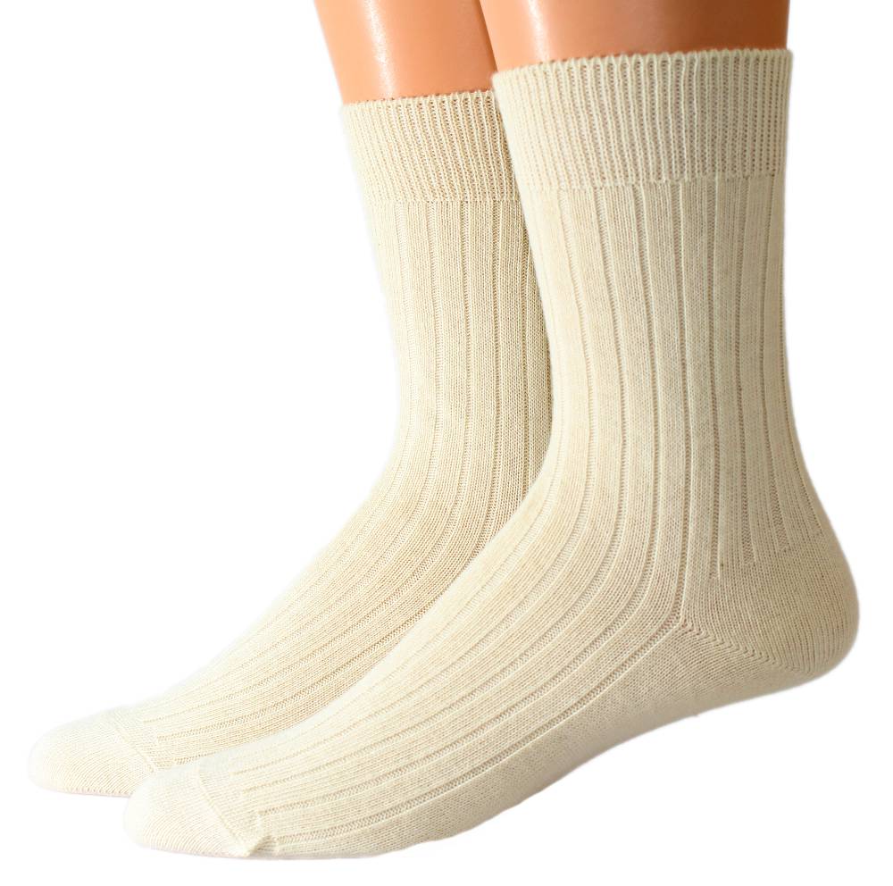 Shimasocks Damen Herren Socken 4:2 Rippe Schurwolle