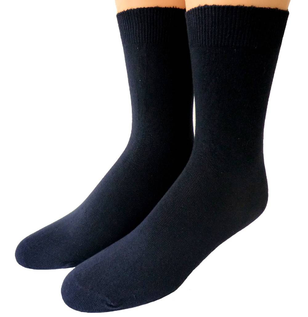Shimasocks Damen Herren Socken rechts/ links glatt Fünferpack