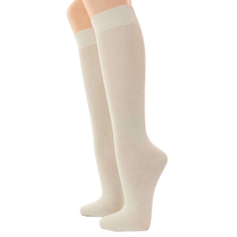 Shimasocks Damen Kniestrümpfe antibakteriell Sanitized 1 Paar