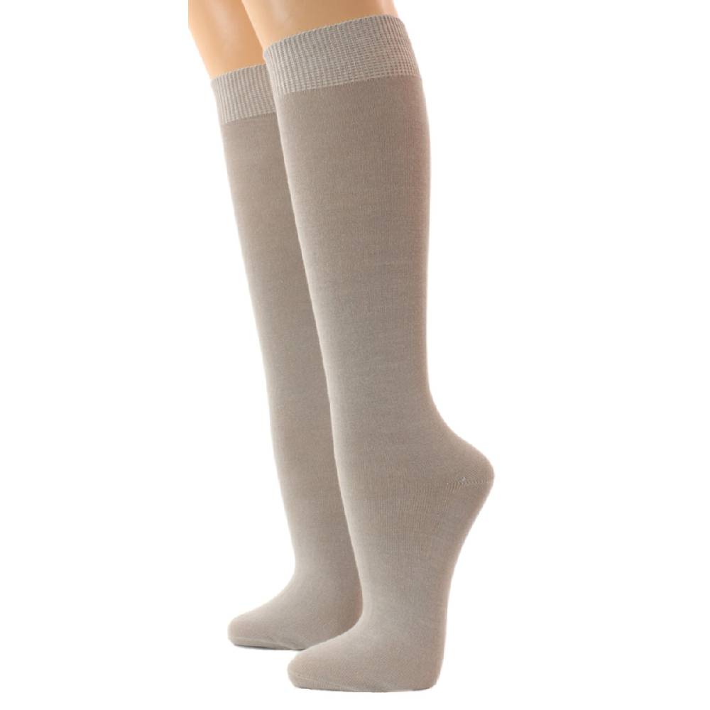 Shimasocks Damen Kniestrümpfe Sanitized 2er Pack antibakteriell