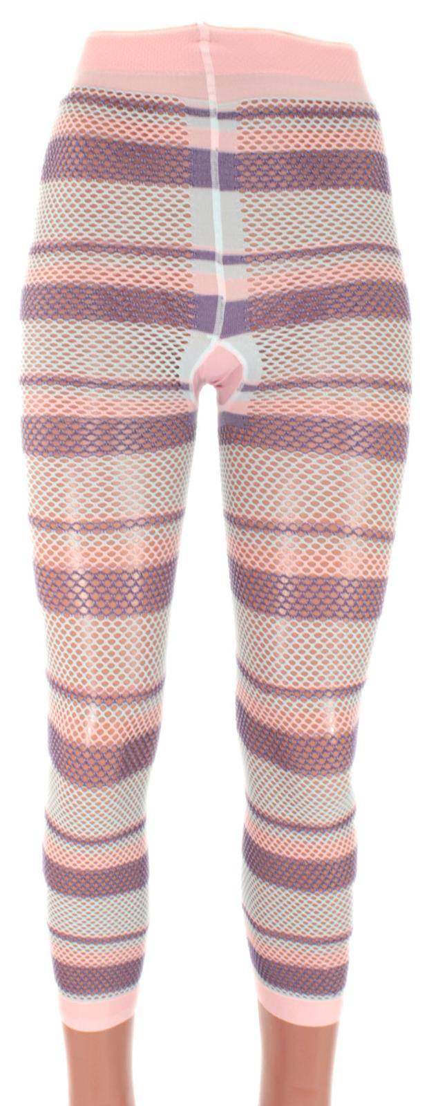 Shimasocks Damen Legging 7/8 Länge 30 DEN Leggings mehrfarbig