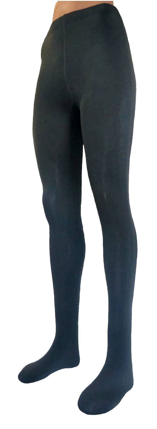 Shimasocks Damen Strumpfhose mit Komfortzwickel 98% Baumwolle B-Ware