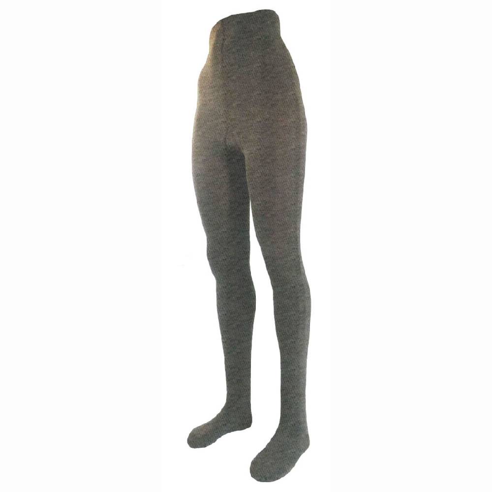 Shimasocks Damen Strumpfhose uni rechts/links glatt