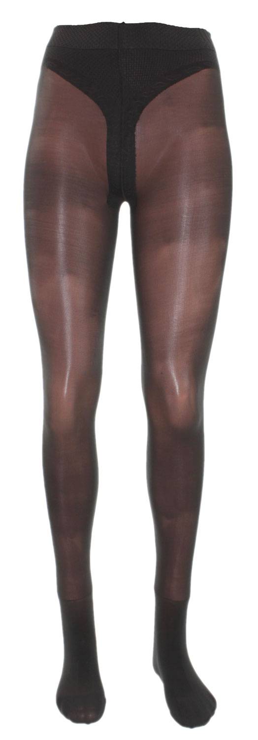 Shimasocks Damenstrumpfhosen mit Spezialeffekt 3D Stützstrumpfhose 30 DEN