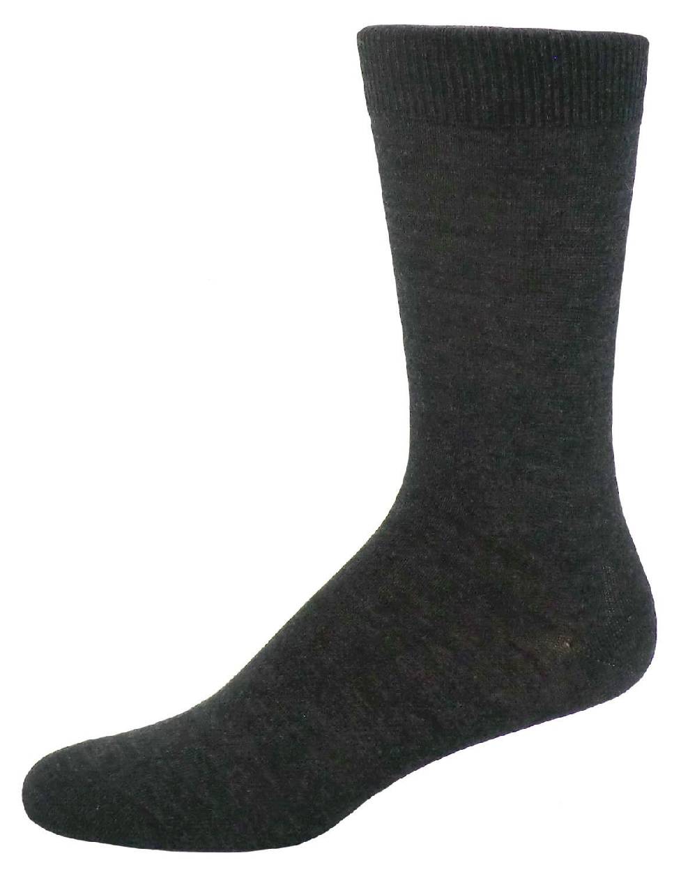 Shimasocks Edle sehr weiche & bequeme Herren Business Socken - Strümpfe aus Merinowolle