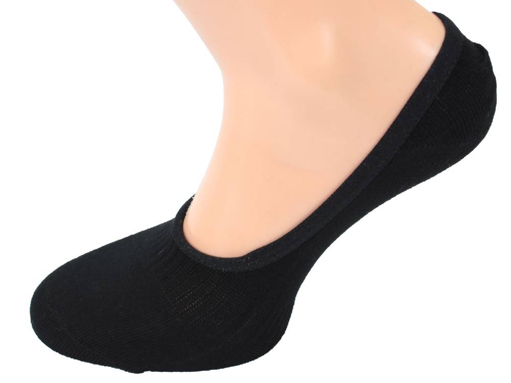 Shimasocks Footies Einziehsocken Sneaker Bambus mit Silikon