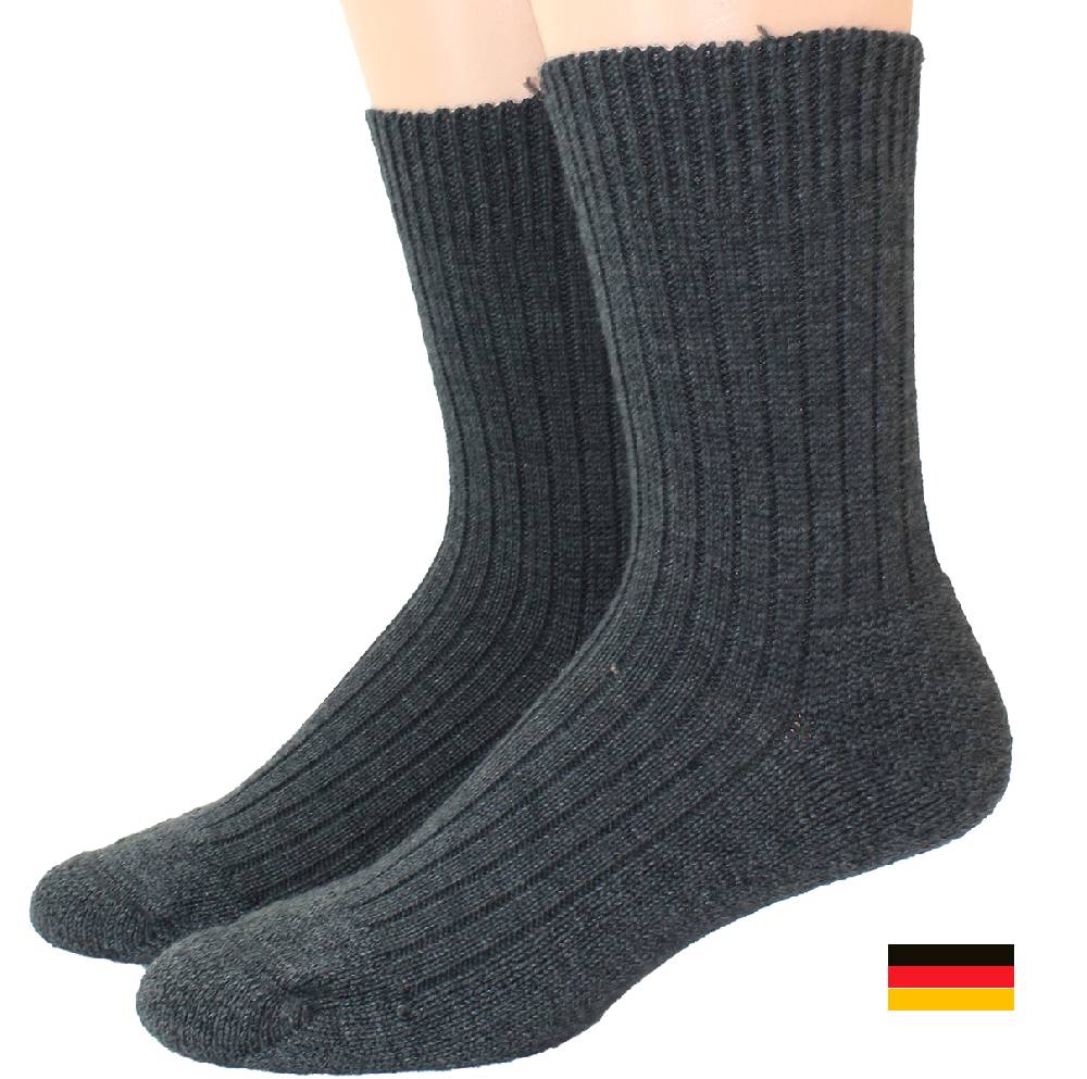 Shimasocks Frotteesohlensocke Socke Herren Outdoor Strümpfe schwarz, grau, oliv, marine Frottee Plüschsohle kurz