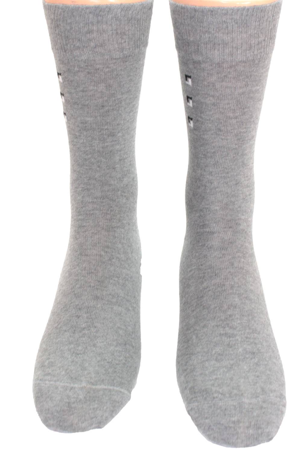 Shimasocks Herren Business Socken 98% Baumwolle mit Muster