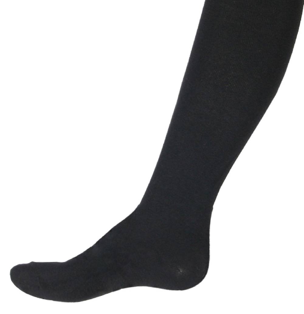 Shimasocks Herren Kniestrümpfe ohne Gummi Diabetiker geeignet