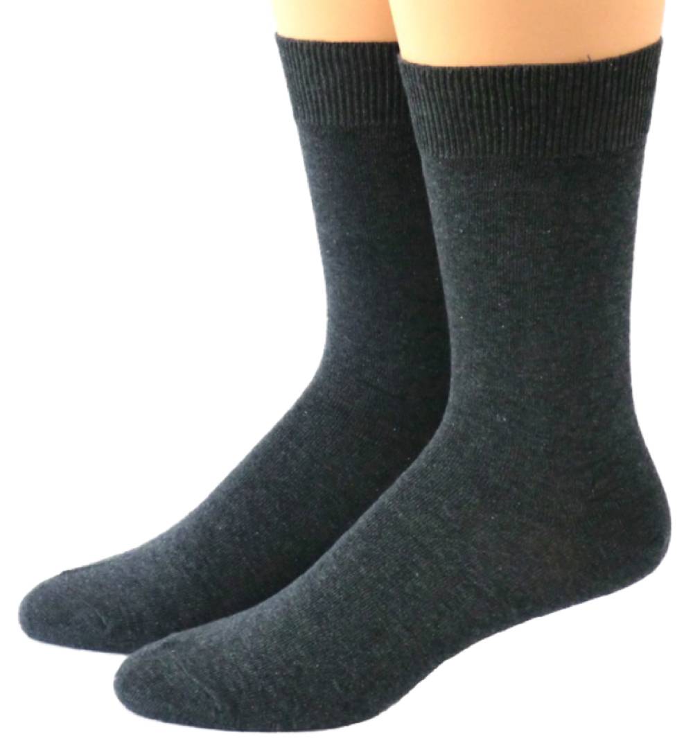 Shimasocks Herren Socken rechts/ links glatt gestrickt 3er Pack