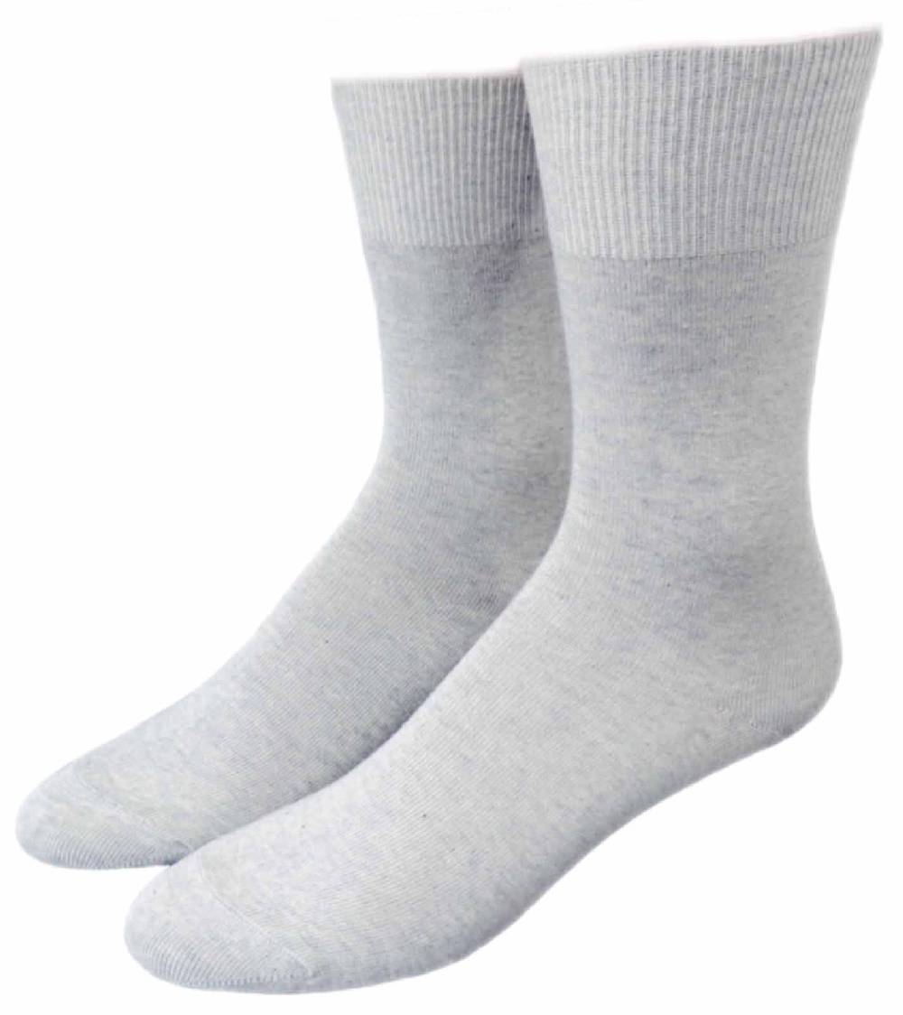 Shimasocks Herren Socken rechts/ links glatt gestrickt