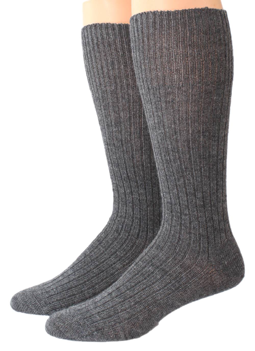 Shimasocks Herren Socken wadenlang Kniestrumpf 3:1 Rippe