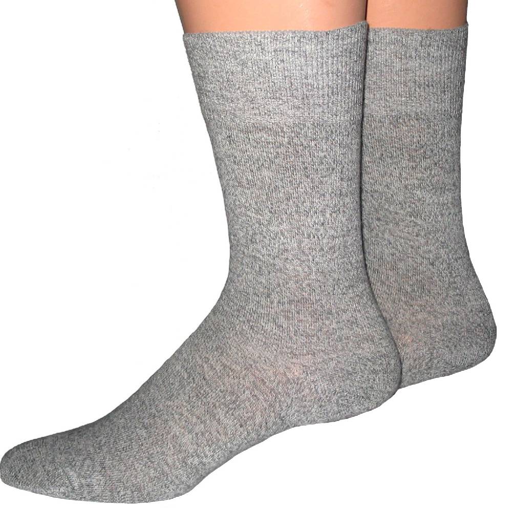 Shimasocks Hochwertige Herren Socken - Strümpfe aus Mouliné Garn - 100% Baumwolle 3er Pack