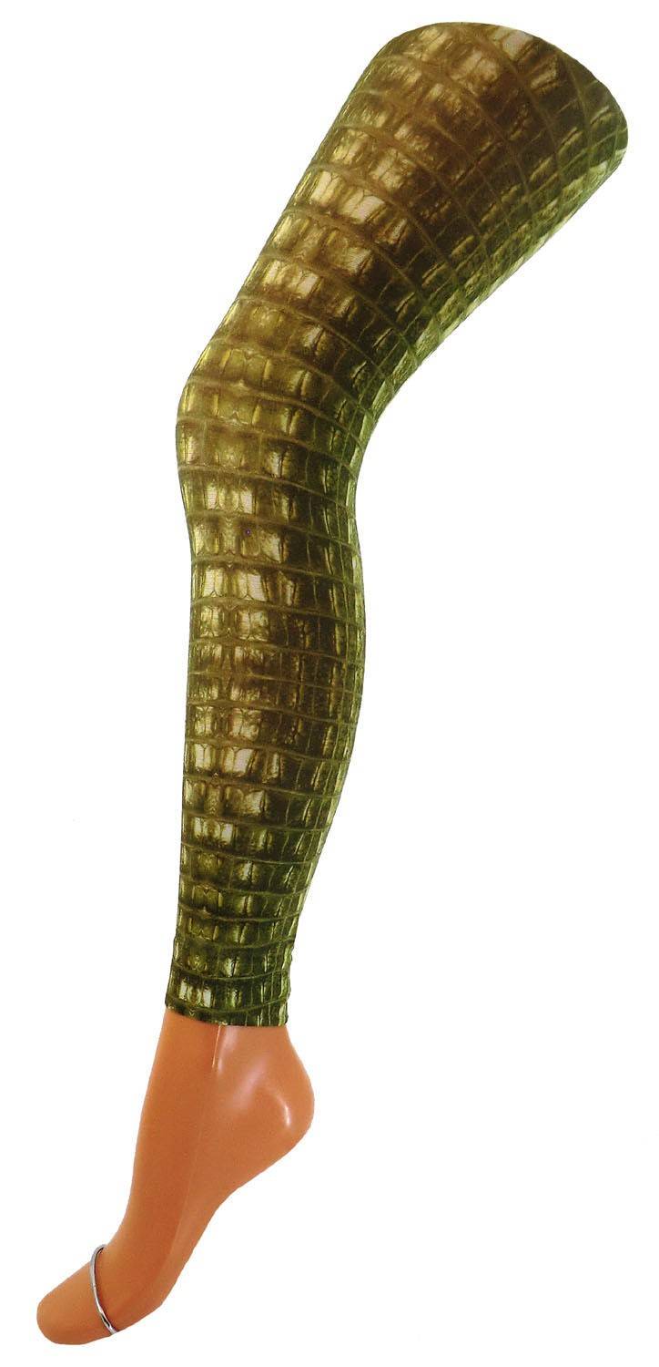 Shimasocks Kinder/ Damen Legging bedruckt Microfaser 40 DEN