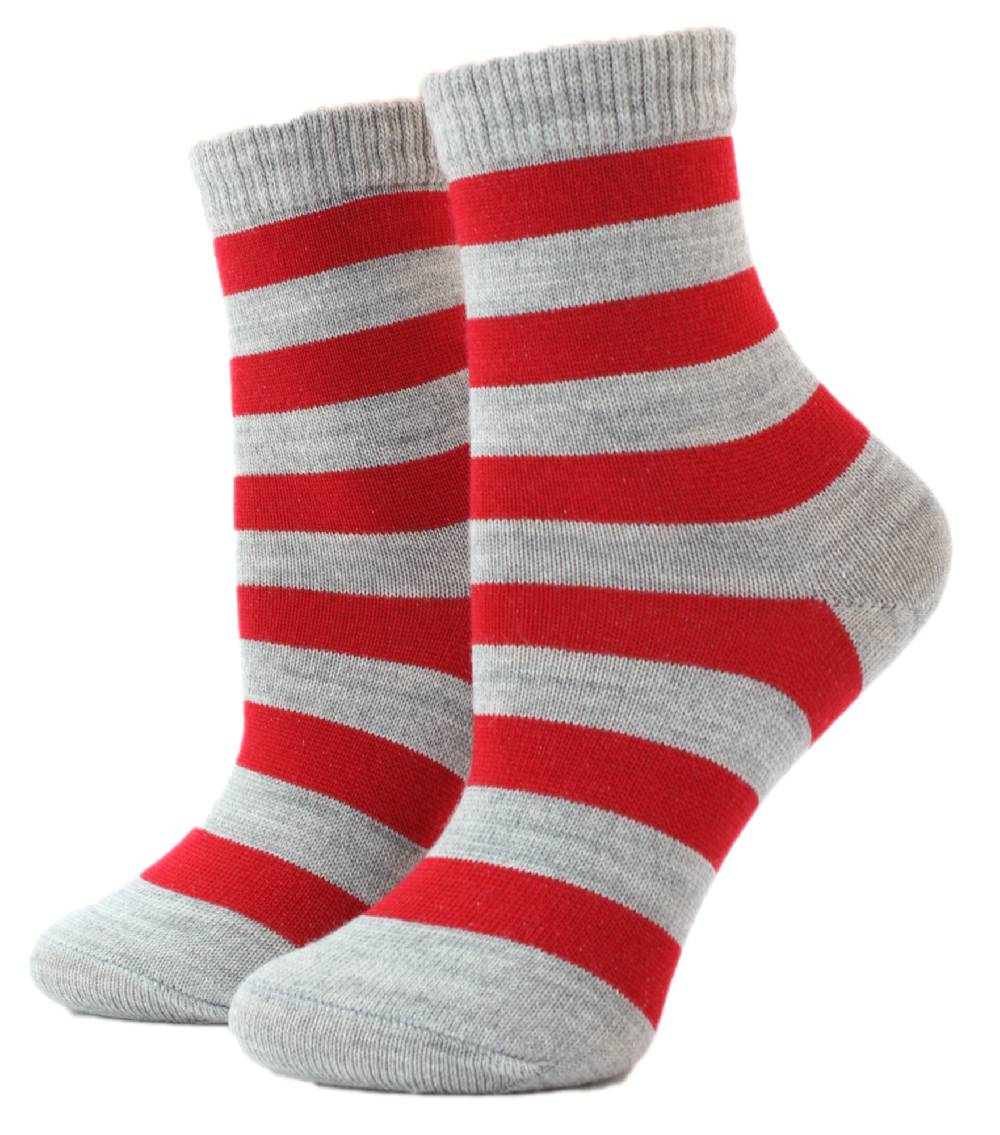 Shimasocks Kinder & Damen Ringel Socken - Strümpfe - Ringelsocken für Jungen und Mädchen