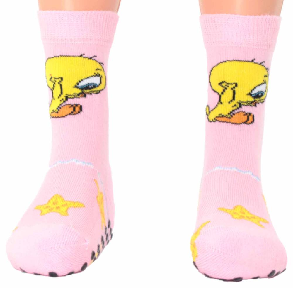 Shimasocks Kinder Socken Sockenschuhe mit ABS und Motiv