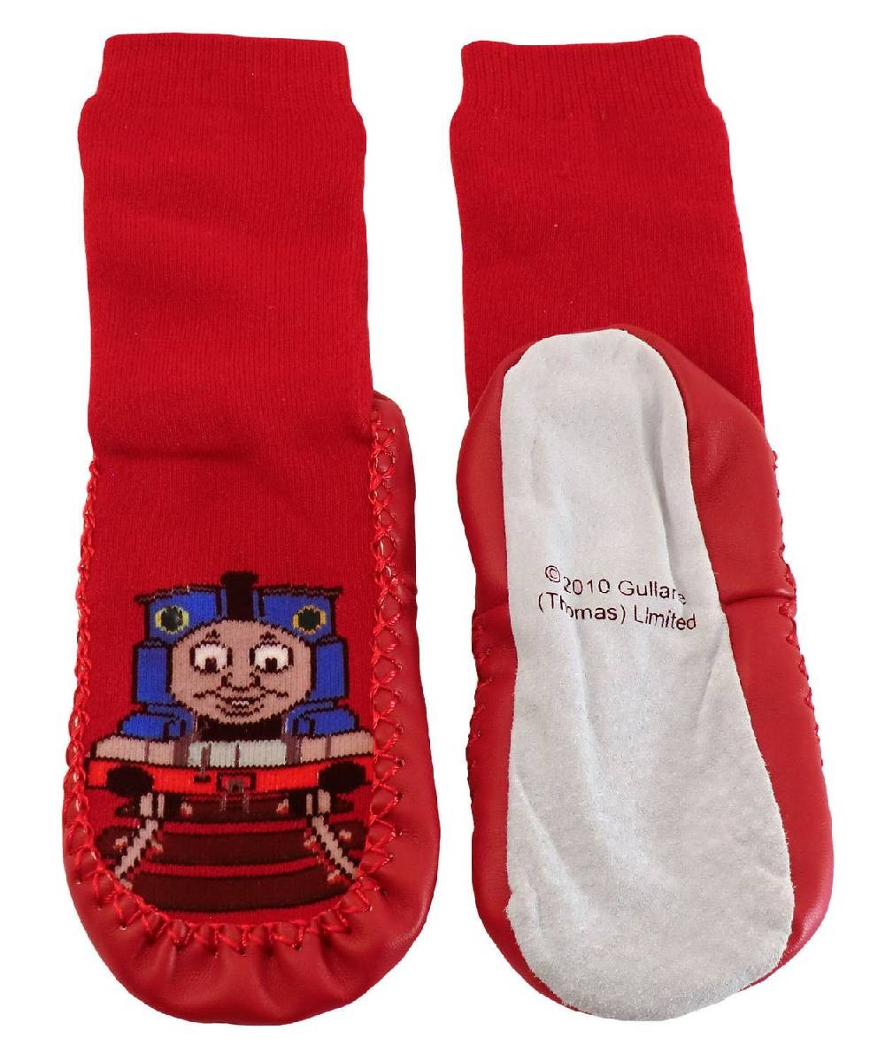 Shimasocks Kinder Sockenschuhe Homesocks -Thomas and friends